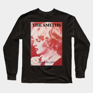 The Smiths Influence Long Sleeve T-Shirt